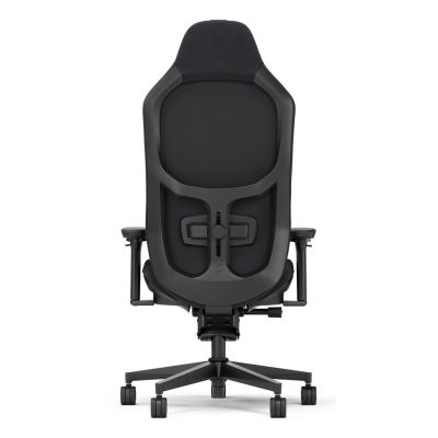2. Fractal Design Gaming Chair Refine Alcantara Dark