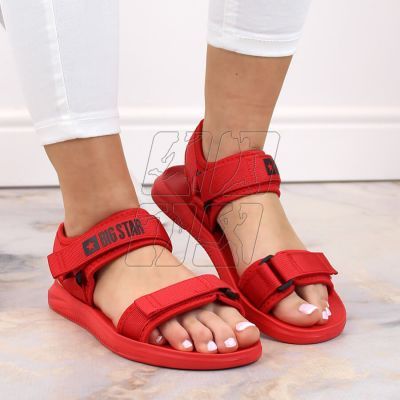 5. Big Star W sandals HH274A027