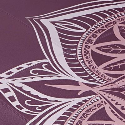 12. Gaiam Cranberry Point 2 MM 63640 yoga mat