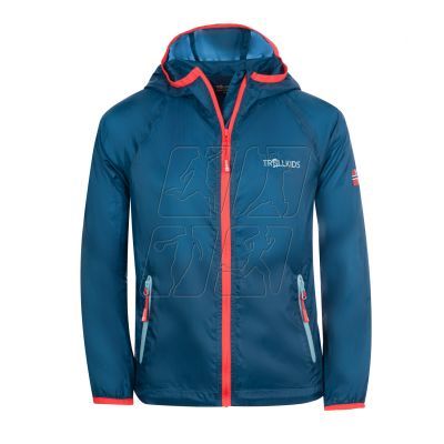 Trollkids Kids Fjell Running Jacket Jr 909-155