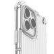 23. Ombre Protect Case for iPhone 13 Pro armored cover pink and blue