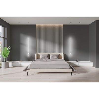 13. Activejet AJE-HILTON White NW LED wall lamp