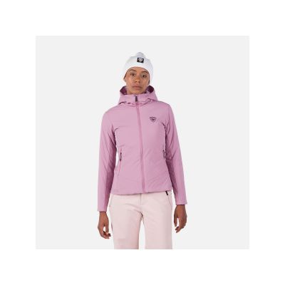 2. Rossignol W Opside Hoodie Jkt Jacket