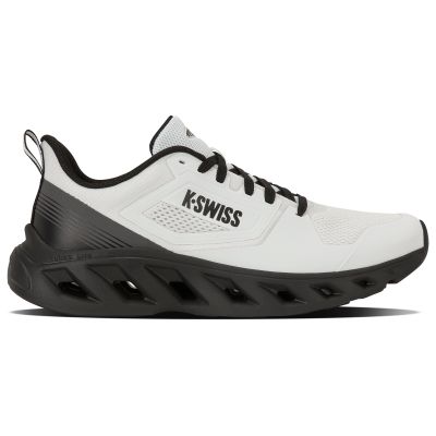 Men’s Casual Shoes K-Swiss LAGUNA TUBES LITE WHITE/BLACK/ASPHALT M (04891-151-M)