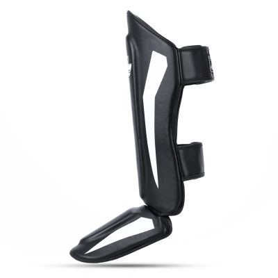 7. M Shin Guards - Phantom White