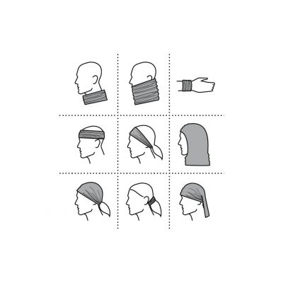 2. Twister Shawl Malifini MLI-32864 purple