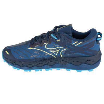 2. Mizuno Wave Mujin 10 M J1GJ247002 running shoes