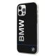 2. BMW Hardcase Signature Printed Logo Case for iPhone 12 / 12 Pro - Black