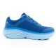 4. Skechers Max Cushioning Men's Light Blue Running Shoes