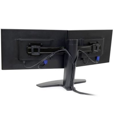 2. Ergotron NEOFLEX DUAL MONITOR LIFT STAND/24IN 6.4-15.4KG LIFT12.7 MISD 3Y