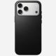7. Nomad Traditional Leather Case for 17.5 cm (6.9") Mobile Phone Black