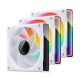 Jonsbo ZK-120WR 3in1 fan - A-RGB, white Reverse