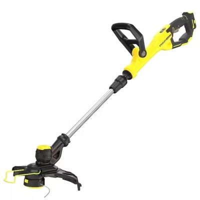 2. Stanley SFMCST933M1-QW Brush Cutter/Trimmer 33cm Battery Black, Yellow