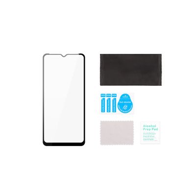8. Dux Ducis 9D Tempered Glass Vivo Y35 / Vivo Y22 / Vivo Y22s 9H Tempered Glass with Black Frame