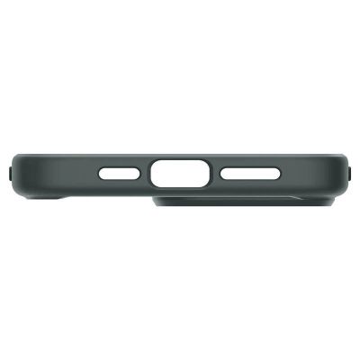 10. Spigen Ultra Hybrid iPhone 15 Pro Max Case - Dark Green