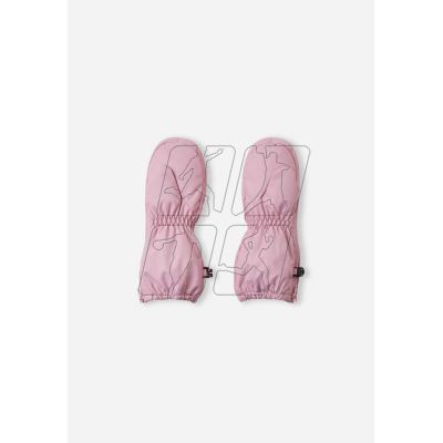 2. Reima Mittens Tassu Jr 5300115A-4500 gloves