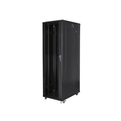 7. Lanberg FF01-8042-12B 42U freestanding rack black