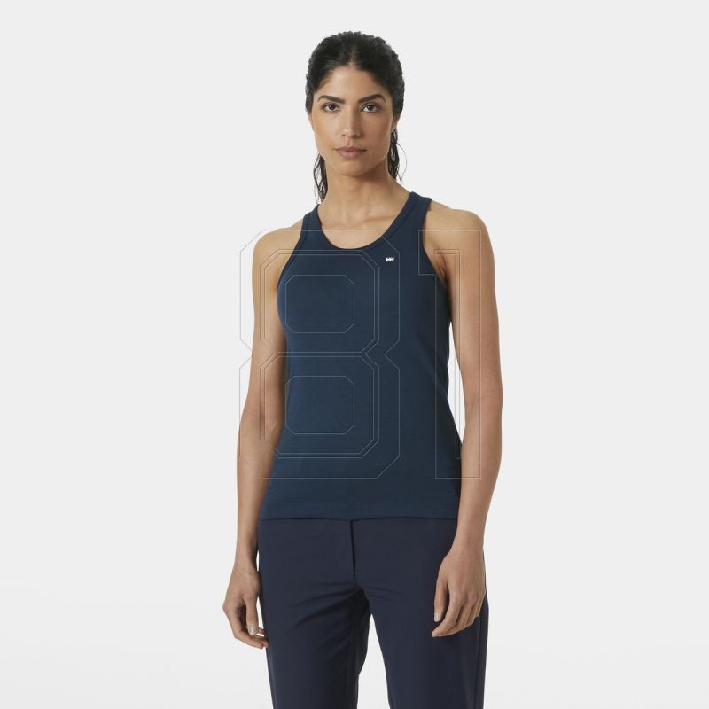 10. Helly Hansen Skagen Singlet T-shirt W 34480 597