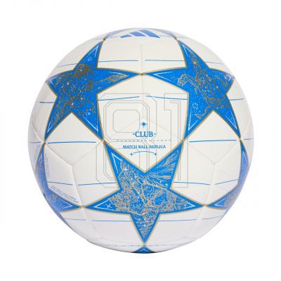 4. adidas UCL Club 25/26 League Stage KA0070 Football