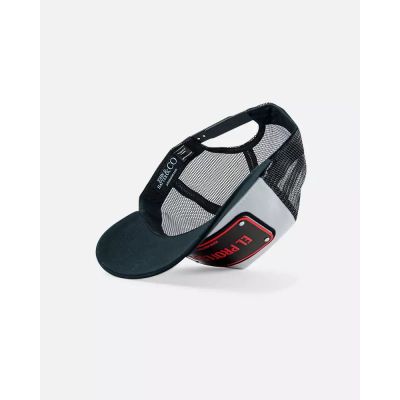 4. JOHN HATTER & CO EL PROFESSOR WHITE/BLACK 1-1057-U00