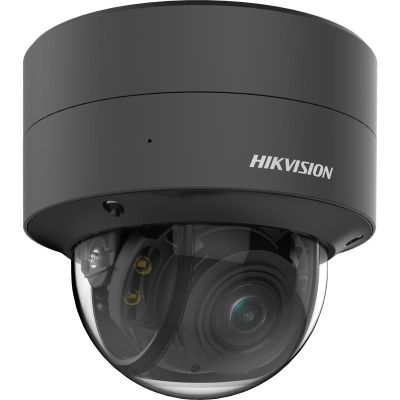 2. Hikvision Pro Series with ColorVu DS-2CD2747G2T-LZS/2.8-12mm/C/BLACK In-Ear IP Security Camera Outdoor 2688 x 1520 px Ceiling / Wall