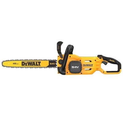 3. Chainsaw 45cm, 54V DCMCS574N DEWALT