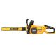 3. Chainsaw 45cm, 54V DCMCS574N DEWALT