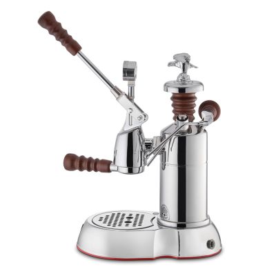 3. La Pavoni Esperto Abile coffee machine manual lever chrome (LPLESA01EU)