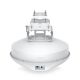 9. Ubiquiti AF60-XG-EU radio line | UISP airFiber, 60GHz, RJ45 1000Mb/s, SFP+, 4km+, GPS