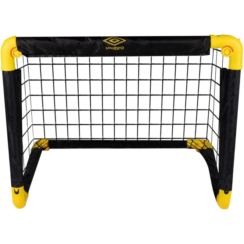 5. UMBRO MINI SOCCER GOAL WITH NET 55x44x44CM