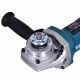 4. Makita GA900PT2 18V Angle Grinder