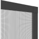 26. MOSQUITO NET WINDOW ALU 100X120 ANTHRACITE