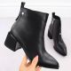 8. Heeled ankle boots Goe W OO2N4211 INT2045