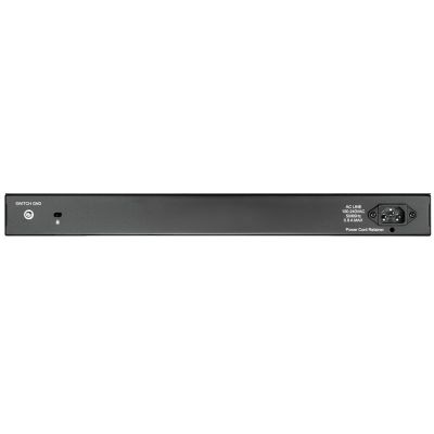 3. D-Link DXS-1210-10TS Managed L2/L3 10G Ethernet (100/1000/10000) 1U Black, Silver