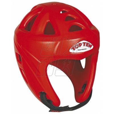 5. Top Ten Avantgarde Helmet - KTT-2 (WAKO APPROVED) 0212-02M
