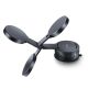 2. Spigen MFT35-1 MagSafe Car Mount for Dashboard - Black