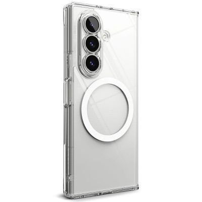 5. Ringke Fusion Magnetic MagSafe Case for Samsung Galaxy Z Fold 7 - Clear