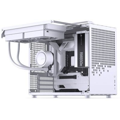 36. JONSPLUS MATX Handle Case Z20 - white