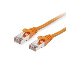 Equip 606611 Orange 30m Cat6a S/FTP (S-STP) Network Cable
