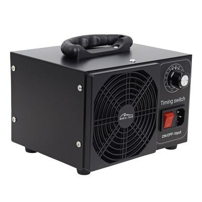 4. MEDIA-TECH OZONE GENERATOR FOR DISINFECTION AND AIR PURIFICATION OZONE GENERATOR MT6540