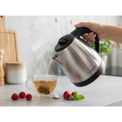 13. ESPERANZA ELECTRIC KETTLE SPRING 1.0 L INOX EKK116X