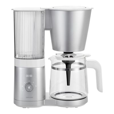 ZWILLING Enfinigy Coffee Maker - Silver 53103-300-0