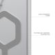 7. Urban Armor Gear Plyo Cell Phone Case 17.5 cm (6.9") Silver