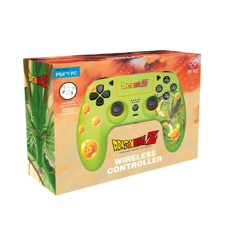 3. Dragon Ball Shenron Wireless Blade Controller PS4/PC