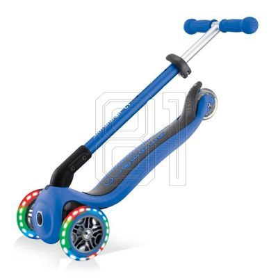13. Scooter 3 wheels Globber Primo Foldable Lights 432-100-2 HS-TNK-000013800