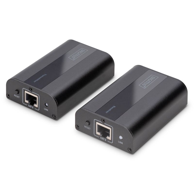 Digitus 4K HDMI Extender Kit, 4K/60Hz