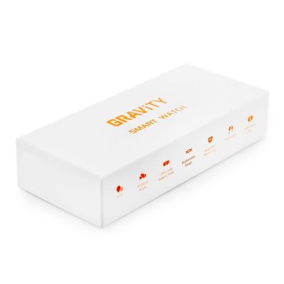 21. Gravity GT3-4 Women's Smartwatch