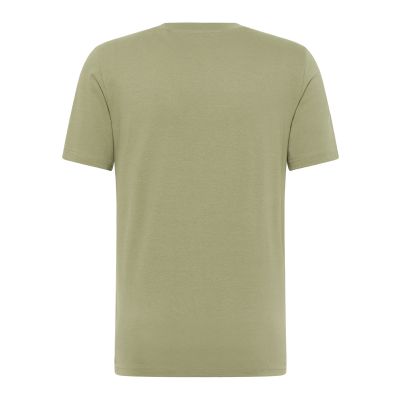 18. Mustang Alex C Print T-shirt M 1013805-6273