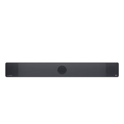 3. LG SC9S Soundbar 3.1.3 Channels 400W Bluetooth 5.0 Dolby Atmos Black