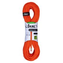 Karma rope 9.8mm 80m-solid orange BEAL